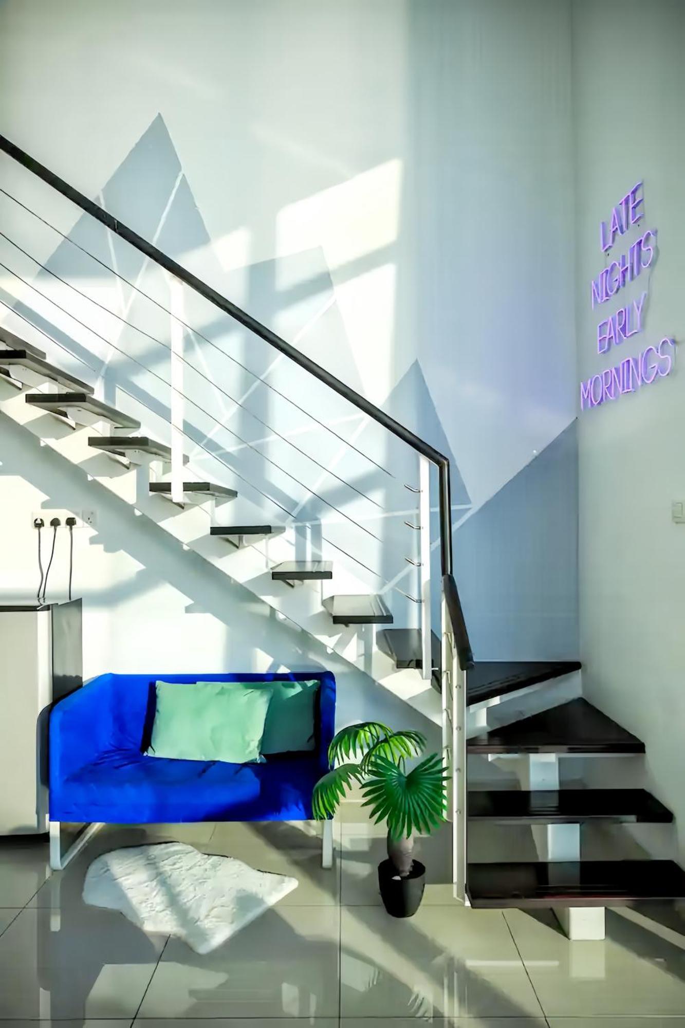Maritime Seaview Suites Penang Τζωρτζ Τάουν Εξωτερικό φωτογραφία