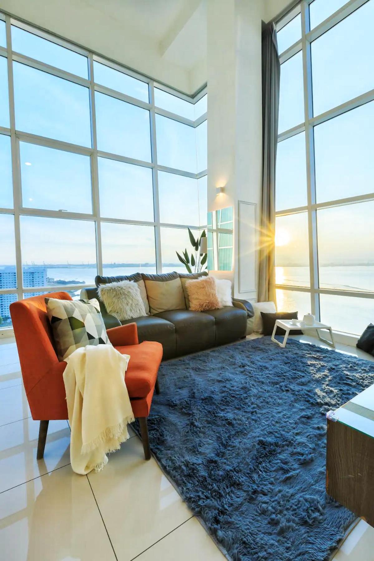 Maritime Seaview Suites Penang Τζωρτζ Τάουν Εξωτερικό φωτογραφία