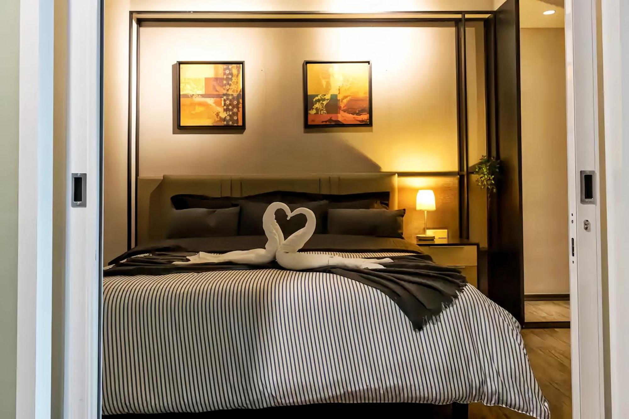 Maritime Seaview Suites Penang Τζωρτζ Τάουν Εξωτερικό φωτογραφία