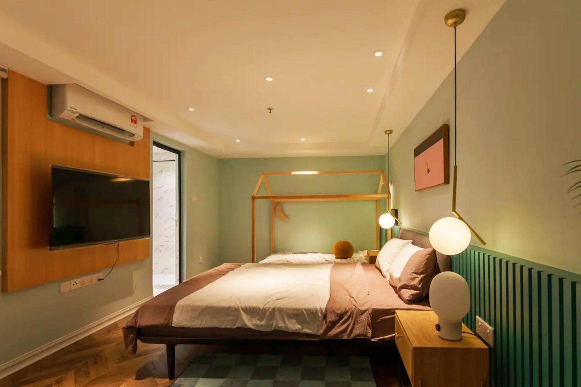 Maritime Seaview Suites Penang Τζωρτζ Τάουν Εξωτερικό φωτογραφία