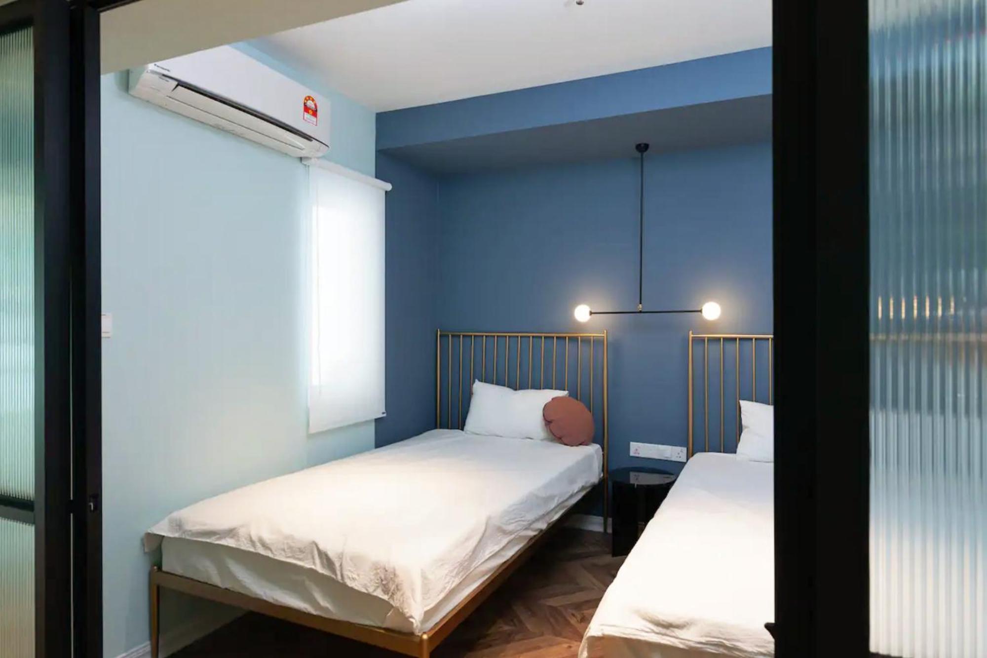 Maritime Seaview Suites Penang Τζωρτζ Τάουν Εξωτερικό φωτογραφία