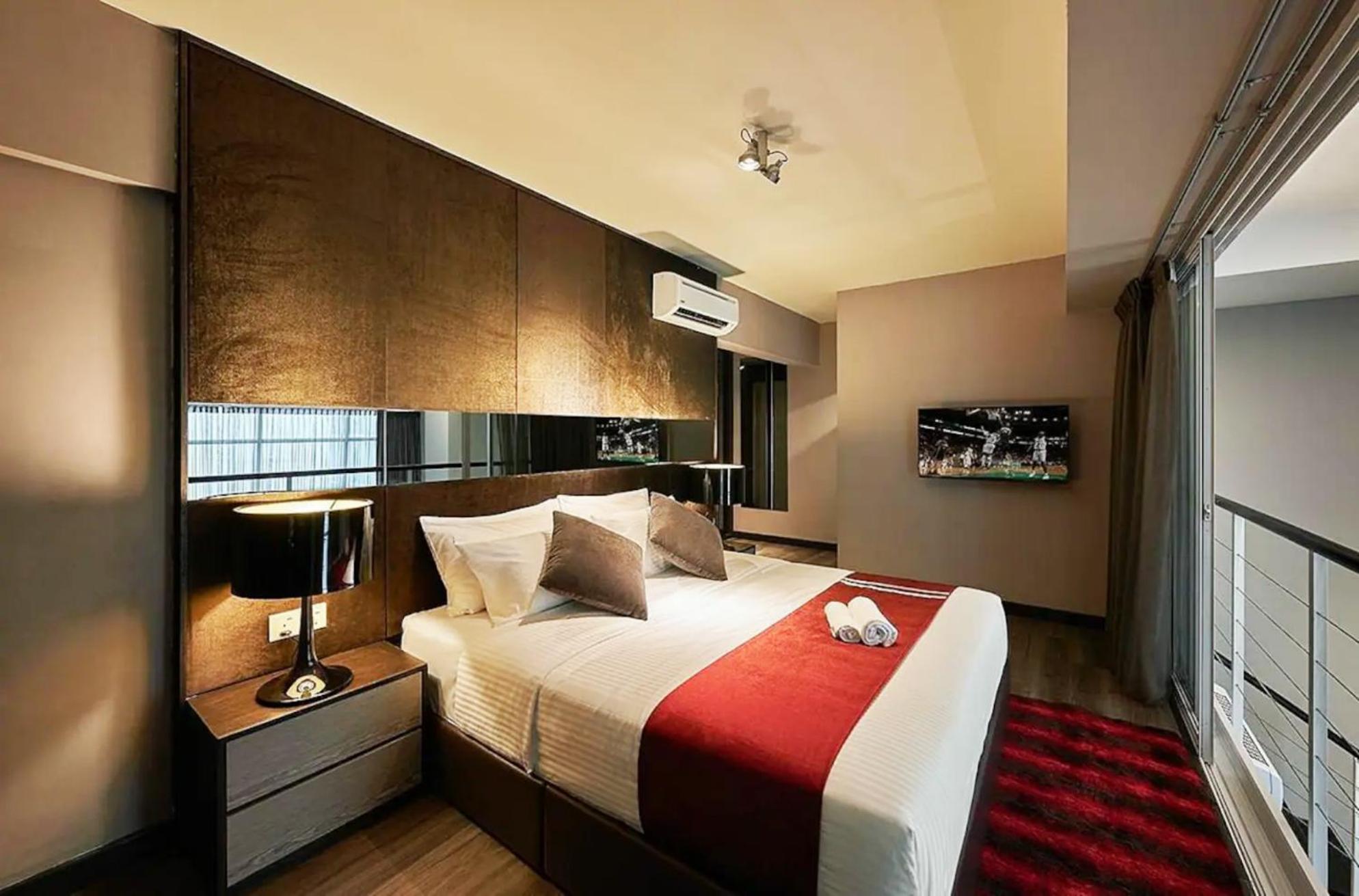 Maritime Seaview Suites Penang Τζωρτζ Τάουν Εξωτερικό φωτογραφία